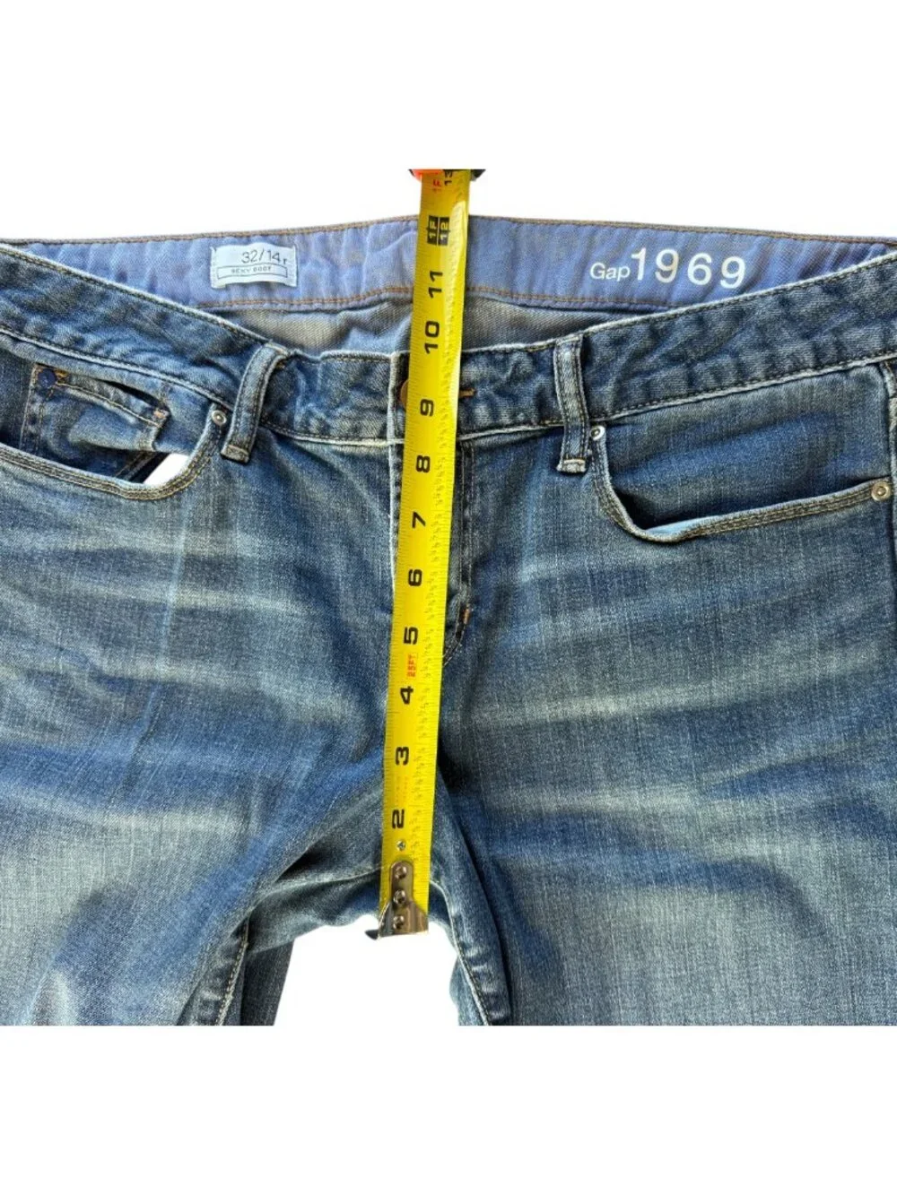 GAP 1969 blue